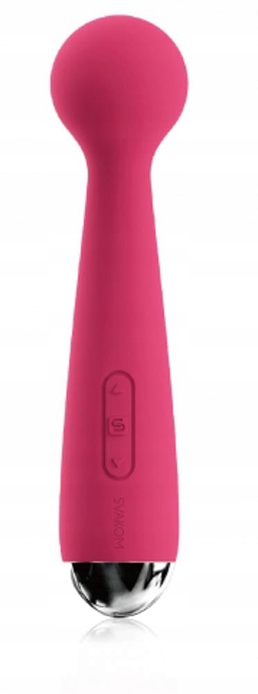 MASAŻER MINI SEX STYMULATOR EMMA 16,5 CM SVAKOM