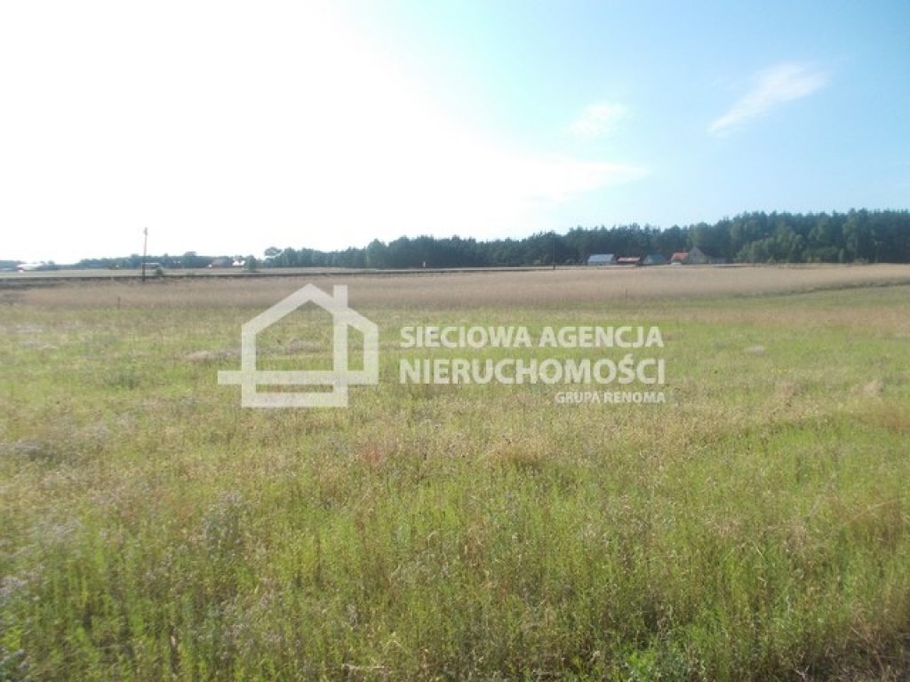 Działka na sprzedaż Brzozowe Błota, tucholski, 109