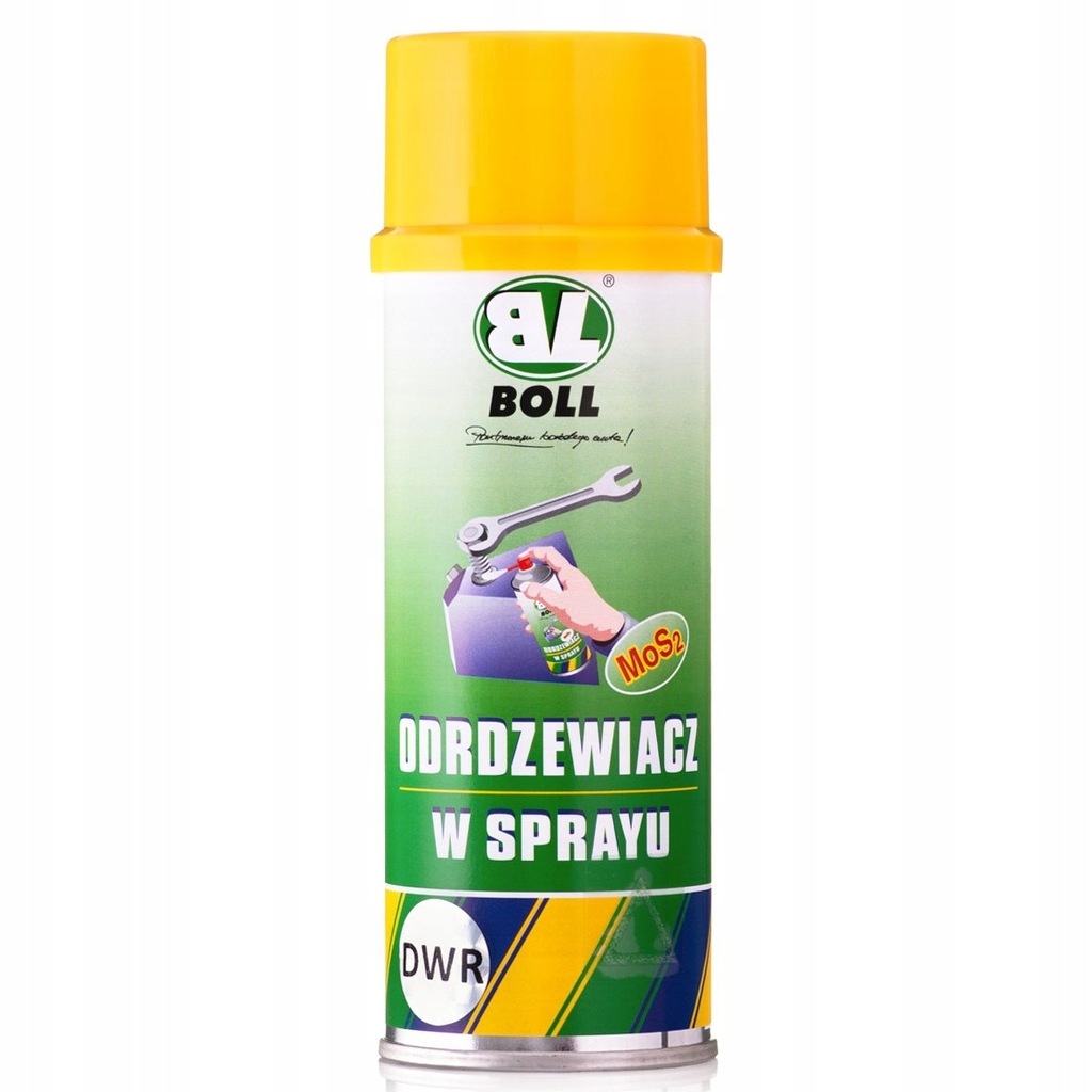 BOLL Odrdzewiacz w sprayu, 200ml