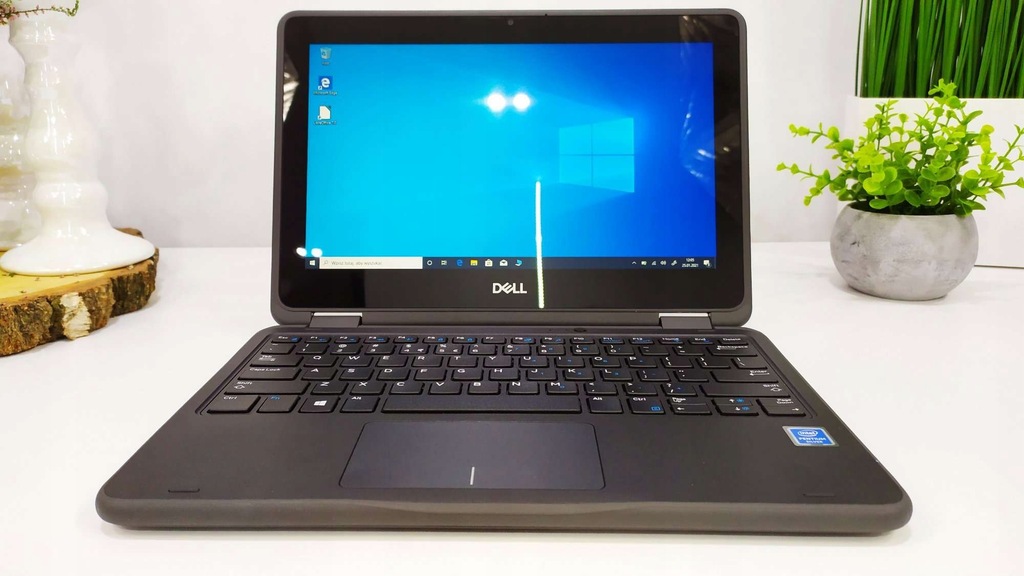 Купить Laptop Dell Latitude 3190 4/128SSD W10 HDMI Dotyk: отзывы, фото, характеристики в интерне-магазине Aredi.ru