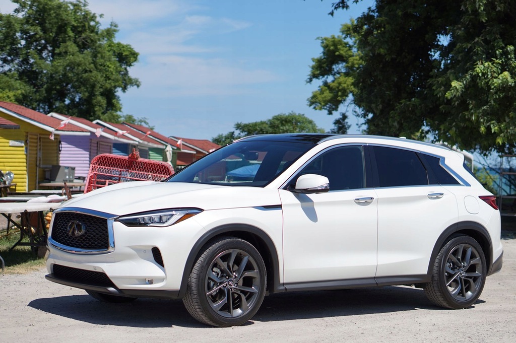 Maska pokrywa silnika Infiniti QX50 2018+ NOWA OE
