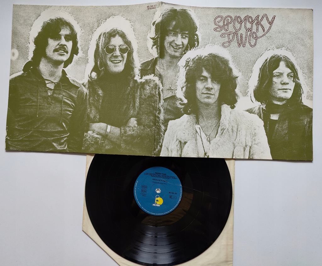 SPOOKY TOOTH - SPOOKY TWO