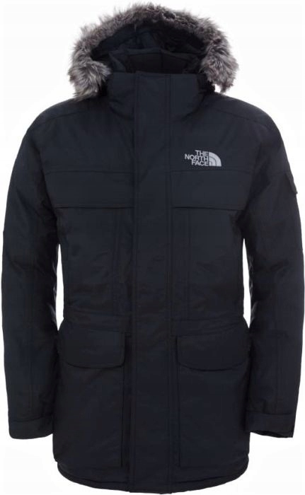 THE NORTH FACE MCMURDO PUCHOWA KURTKA PARKA L