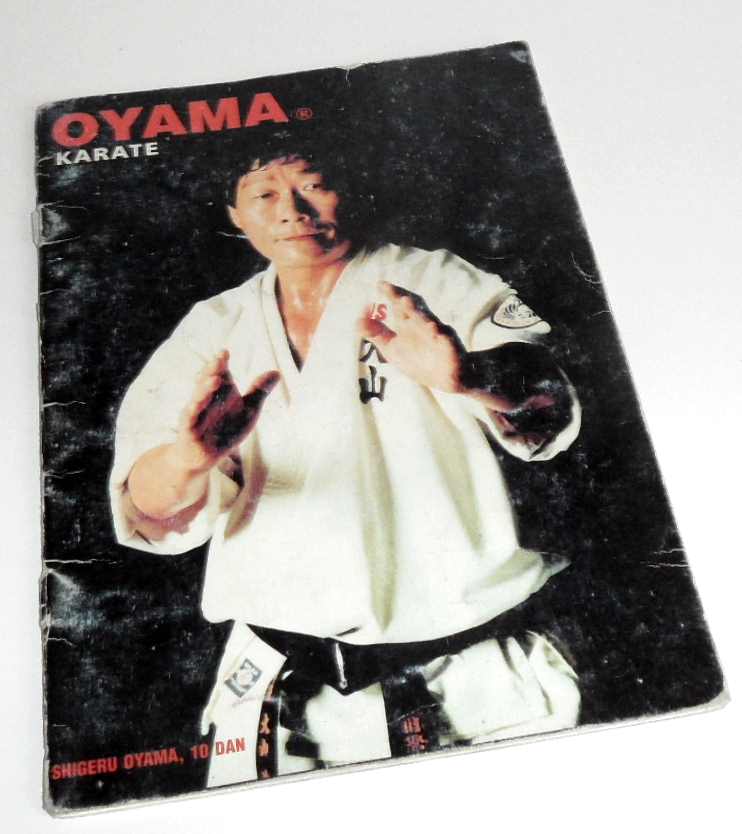 KARATE Shigeru Oyama , Jan Dyduch