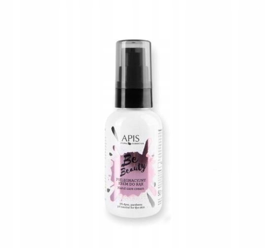 APIS BE BEAUTY - pielęgnacyjny krem do rąk 50 ml