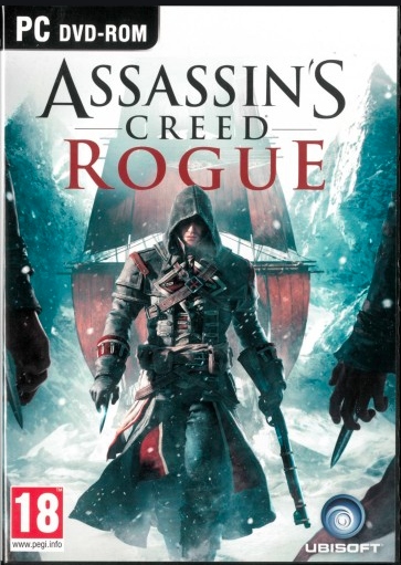Assassin’s Creed: Rogue pc