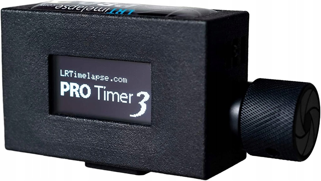 LRTimelapse Pro Timer 3 wyzwalacz interwałowy