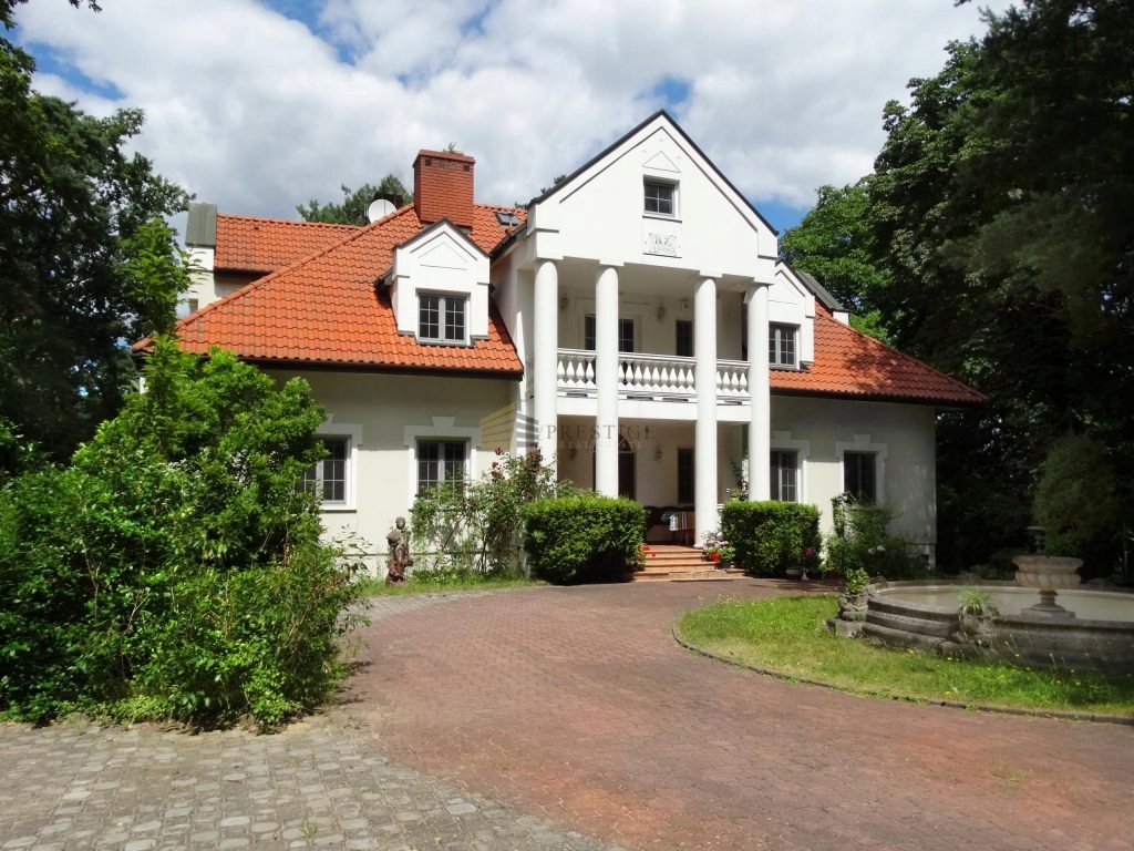 Dom na wynajem Konstancin, piaseczyński, 600,30 m²