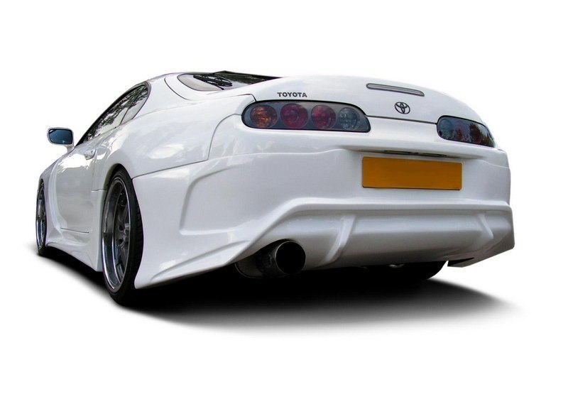 Zderzak Tylny Toyota Supra MK4