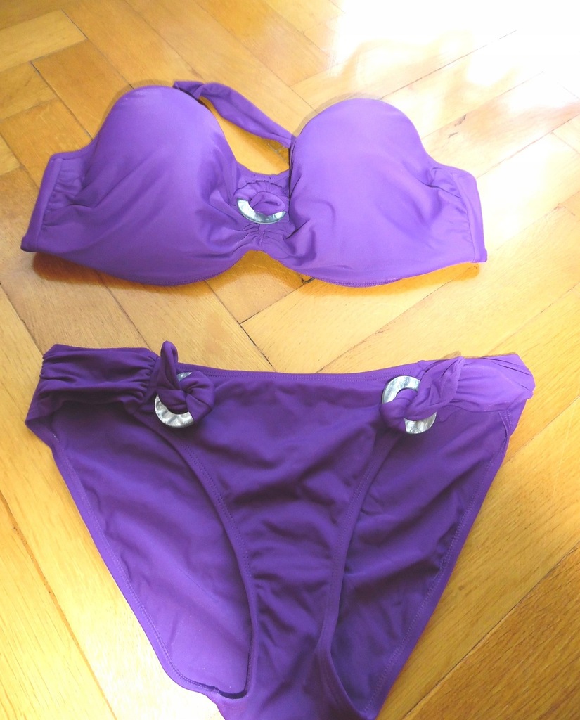 Strój kąpielowy Panache Sophie 32G 70G + figi 12