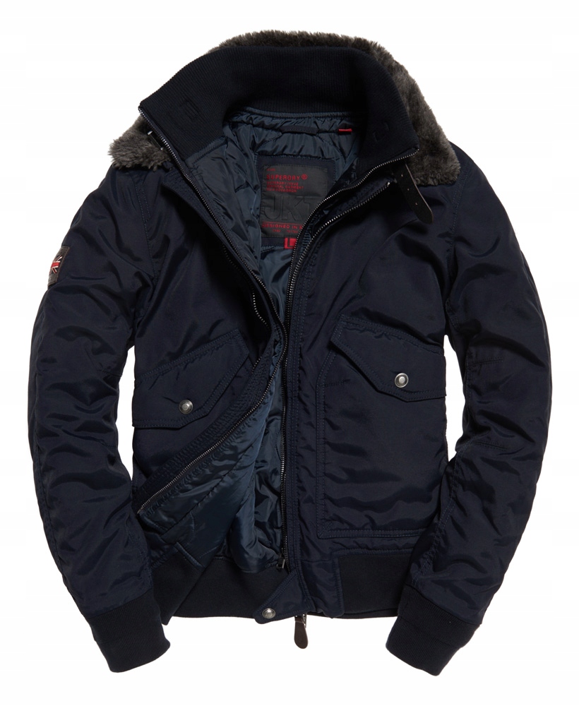 Superdry hercules discount