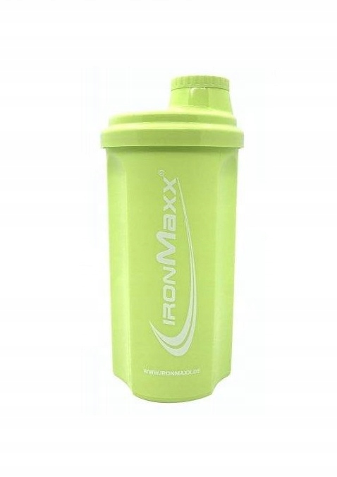 Shaker IronMaxx 700 ml zielony