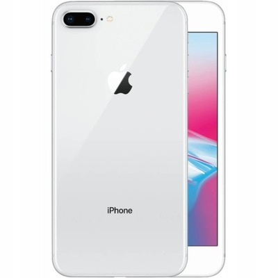 Ideał PL APPLE IPHONE 8 PLUS 64GB BIAŁY