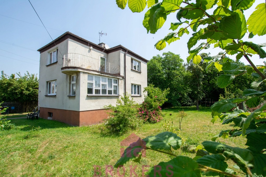 Dom, Tarnowskie Góry, Tarnogórski (pow.), 110 m²