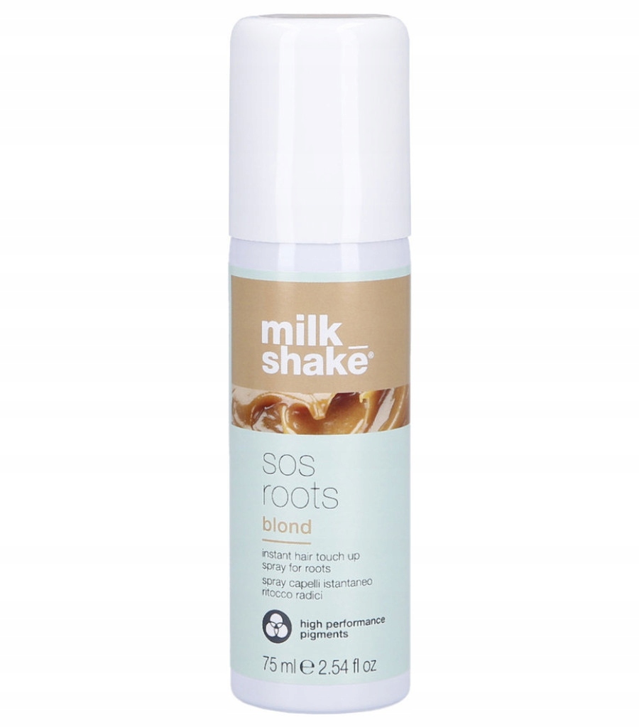 Milk Shake Sos Roots Spray na Odrosty Blonde 75 ml