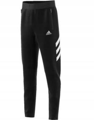 ADIDAS__XZX SPODNIE DRESOWE DZIECIĘCE__128 CM