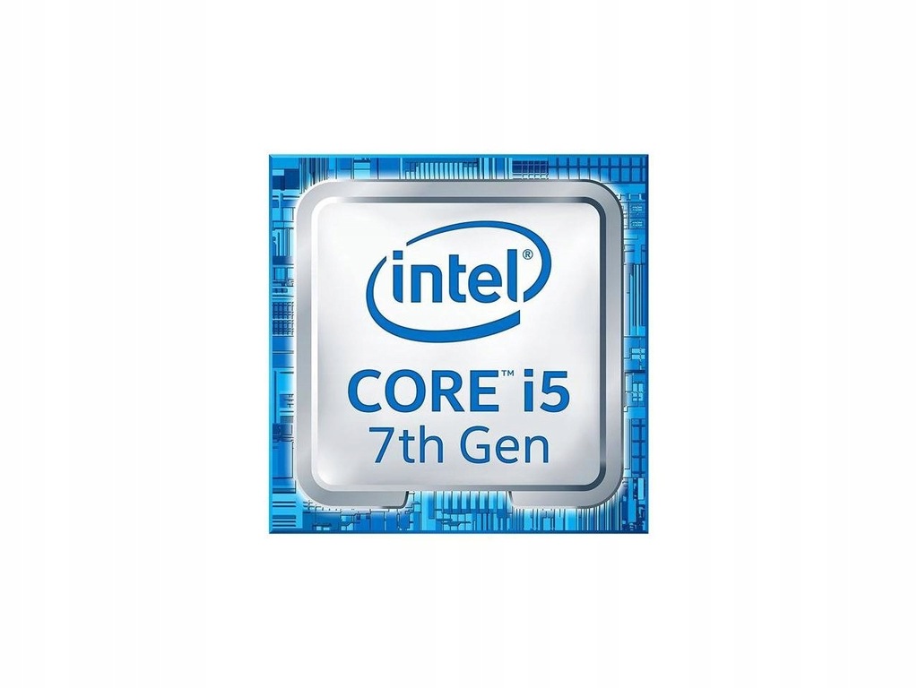Procesor Intel i5-7600K 4 x 3,8 GHz