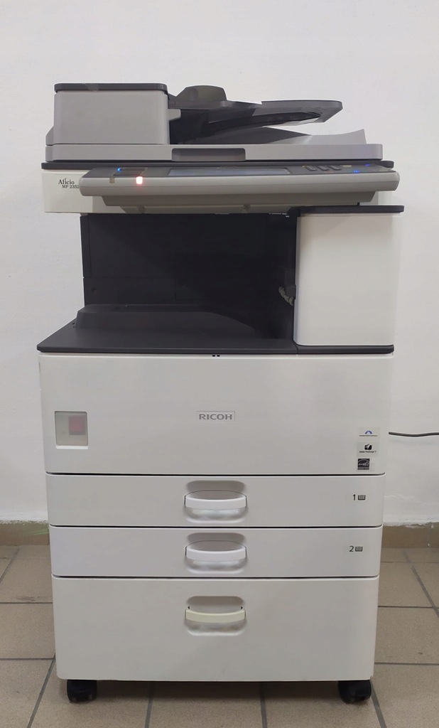 Ricoh MP 2352 Licznik: 3 614