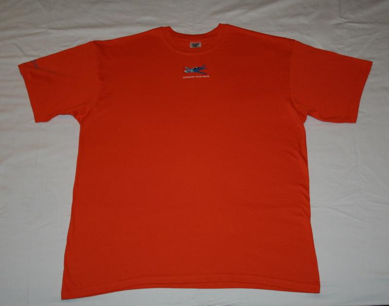 42. BLSz - T-shirt zespołu akrobacyjnego "Orlik"