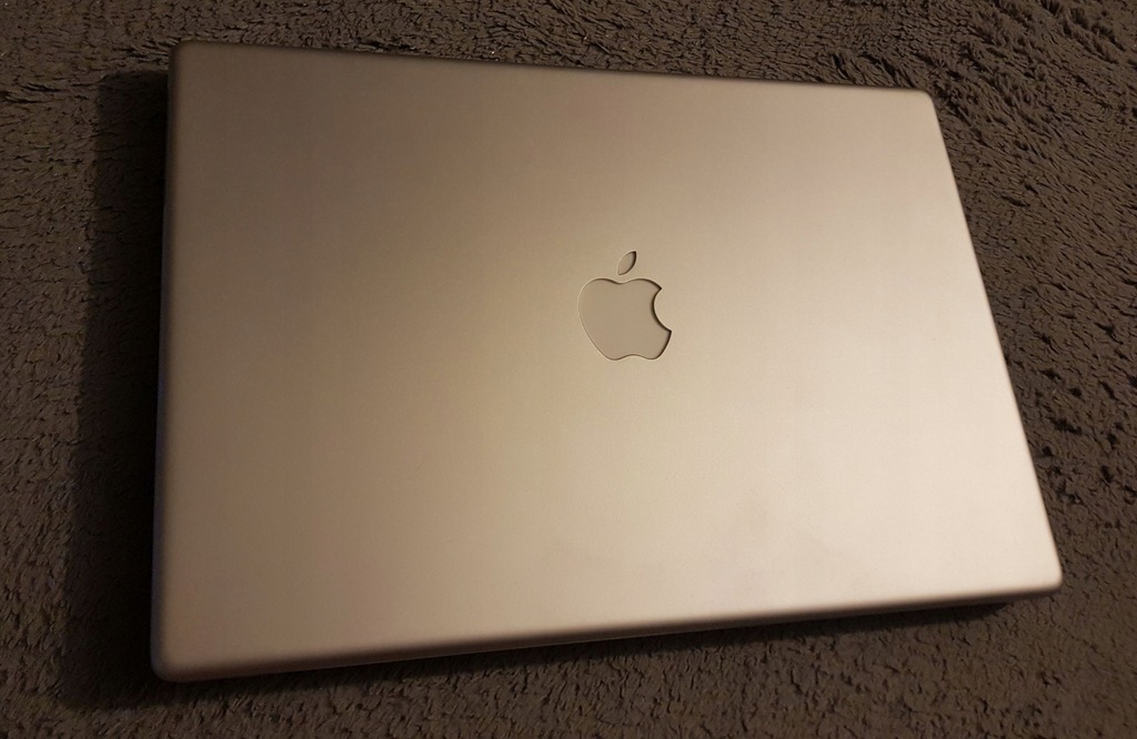 Apple PowerBook G4 A1095 UNIKAT JAK NOWY PEŁEN BOX