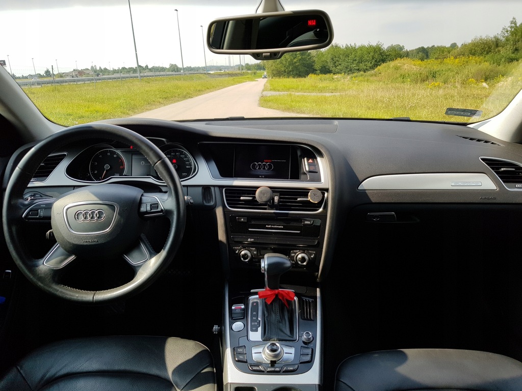 Купить AUDI A4 (8K2, B8) 2.0 TFSI quattro 224 л.с.: отзывы, фото, характеристики в интерне-магазине Aredi.ru