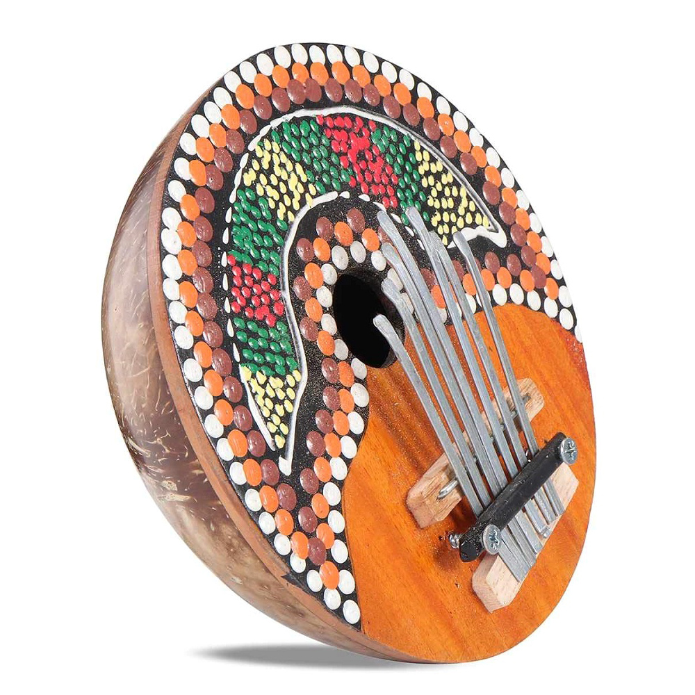 Mbira Mbira fortepian kciuka