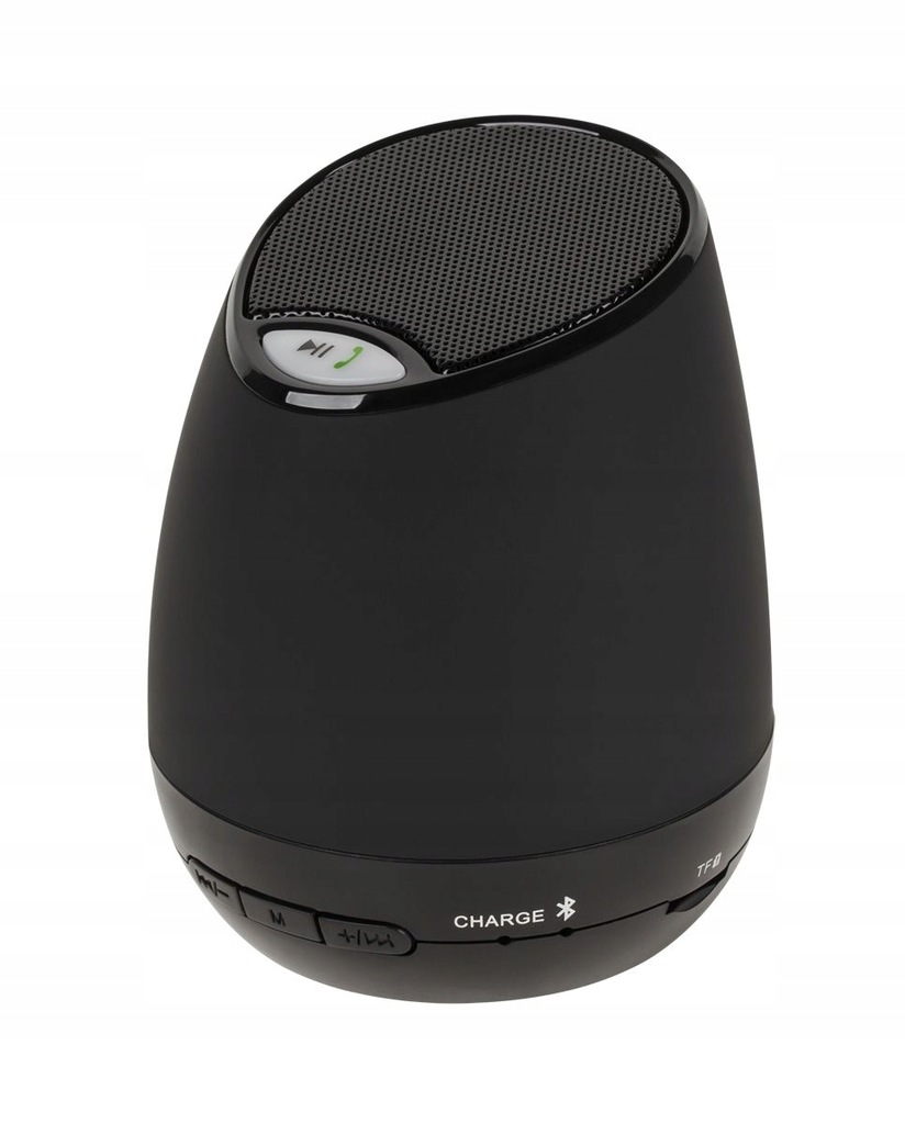 KOM0807B Uniwersalny głośnik bluetooth Quer