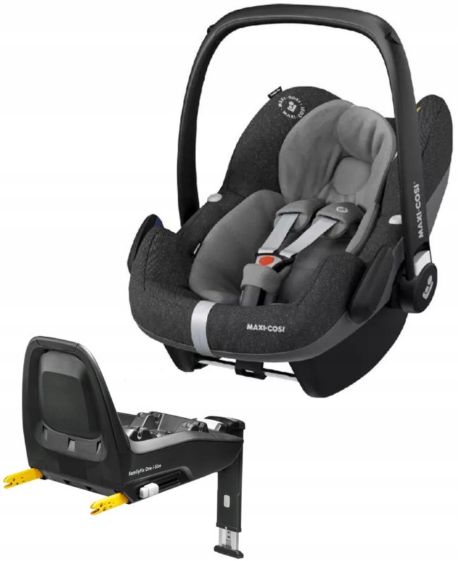 Купить Сиденье MAXI-COSI Pebble Pro i-size, база Isofix: отзывы, фото, характеристики в интерне-магазине Aredi.ru