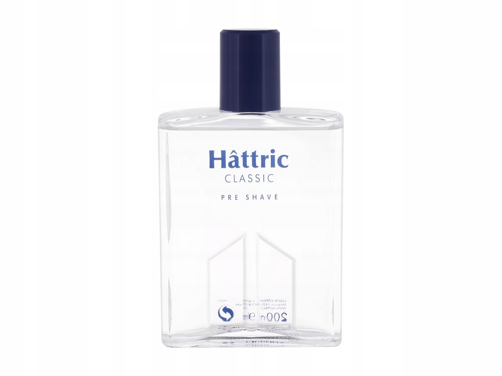 Hattric Classic preparat przed goleniem uszkodz P2