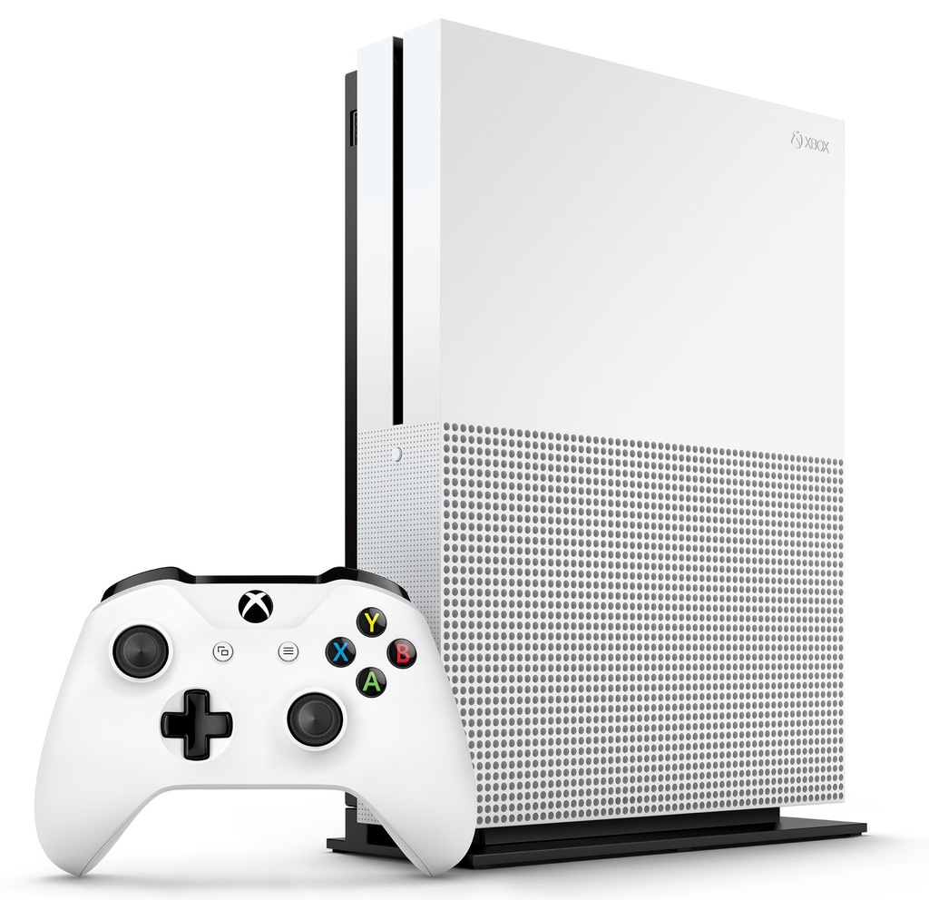 Купить Консоль Microsoft Xbox ONE S 1 ТБ 4K HDR с приводом: отзывы, фото, характеристики в интерне-магазине Aredi.ru