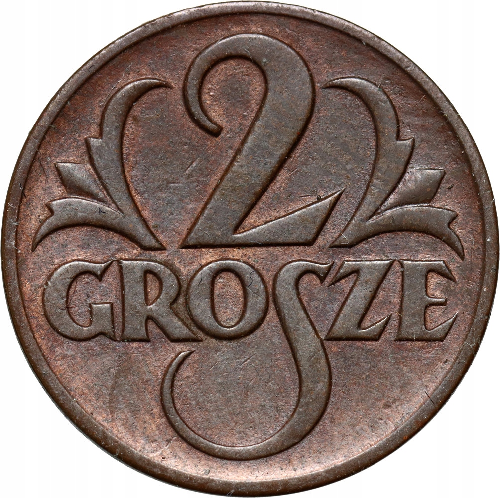 II RP, 2 grosze 1925