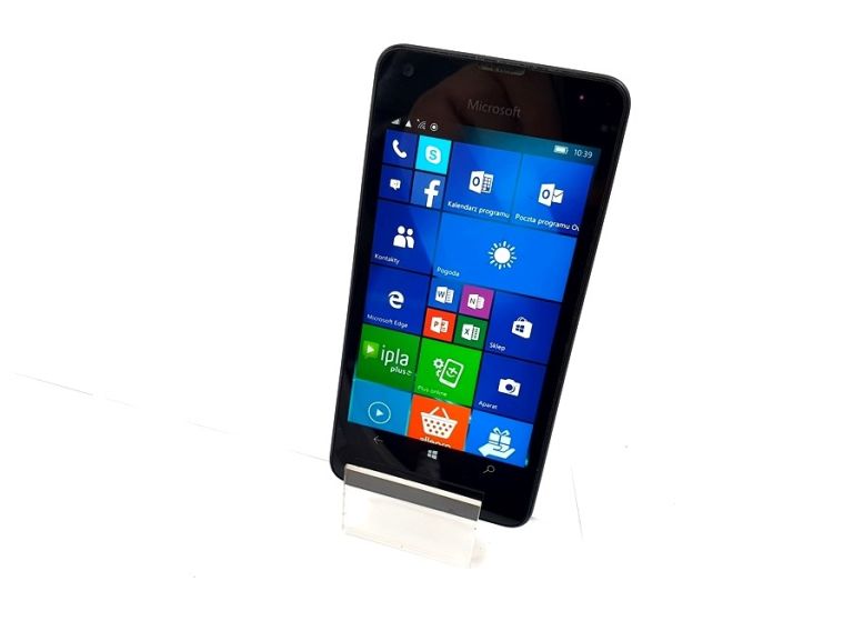 MICROSOFT LUMIA 550 1/8 GB 4,7" 5MPX