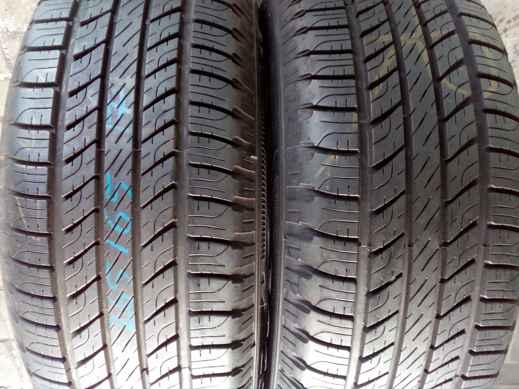 2SZT. 265/65R17 GOODYEAR WRANGLER HP ALL WEATHER