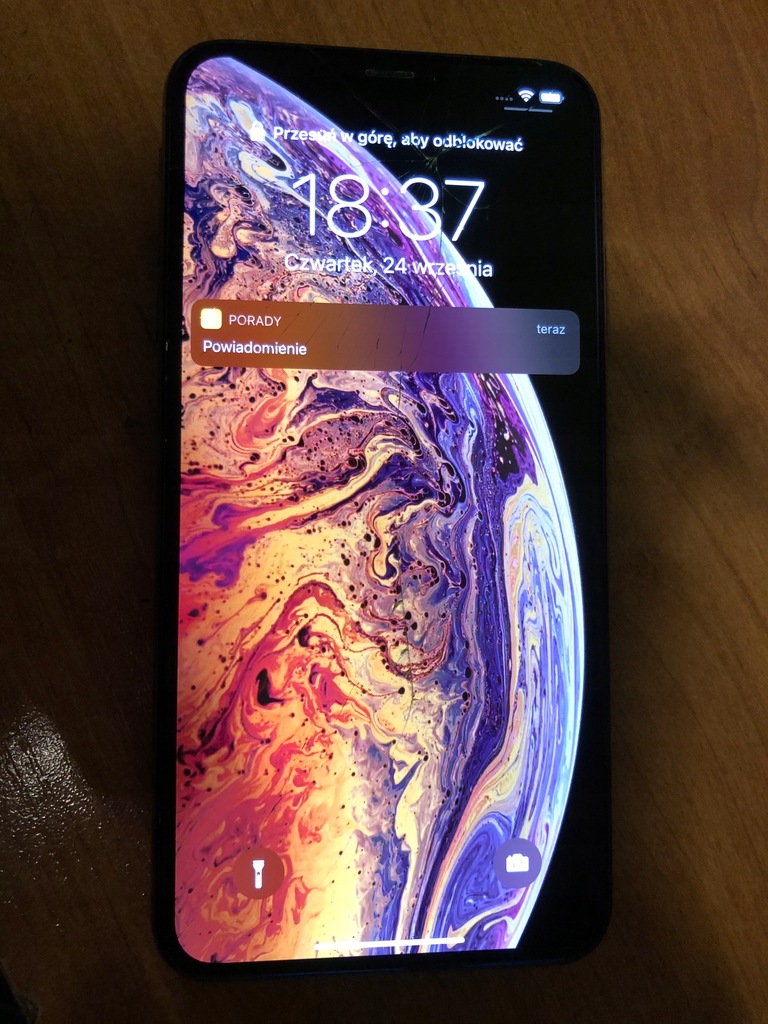 ORYGINALNY ekran oled lcd iPhone XS max