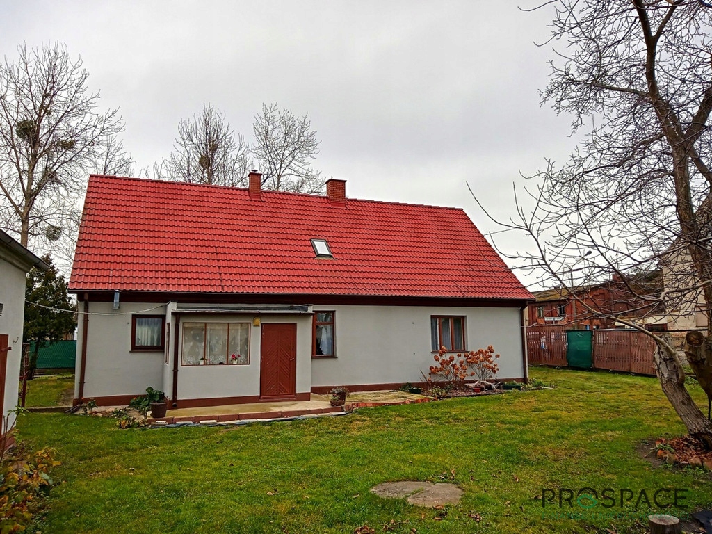 Dom, Polkowice, Polkowice (gm.), 123 m²