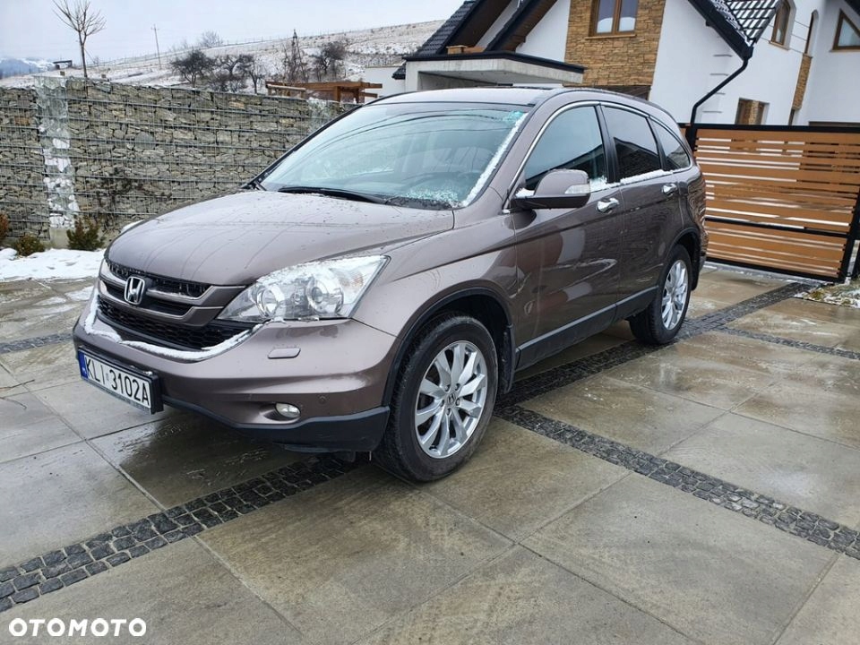 Купить Хонда CR-V 140 л.с.: отзывы, фото, характеристики в интерне-магазине Aredi.ru