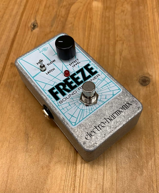 Ehx Electro Harmonix Freeze