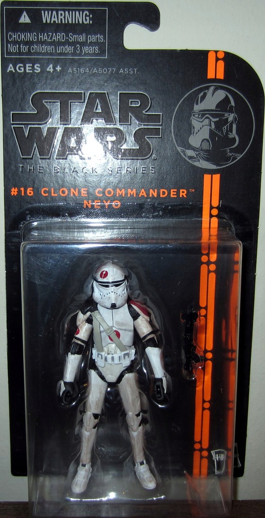 STAR WARS Clone Commander Neyo