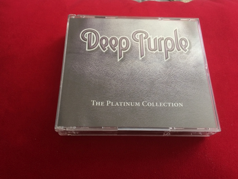 Deep Purple - The Platinum Collection - 3xCD