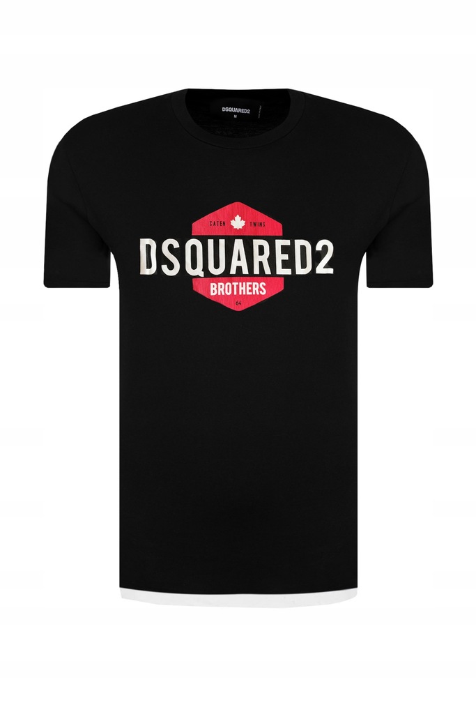 Dsquared2 T-Shirt Rozmiar L Koszulka For Men