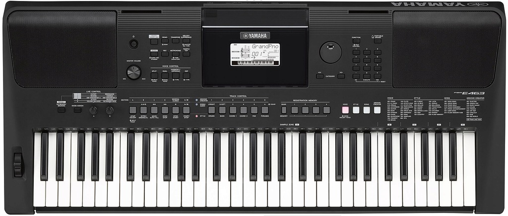 Купить КЛАВИАТУРА YAMAHA PSR E-463 E463 XXL Комплект 36 месяцев: отзывы, фото, характеристики в интерне-магазине Aredi.ru