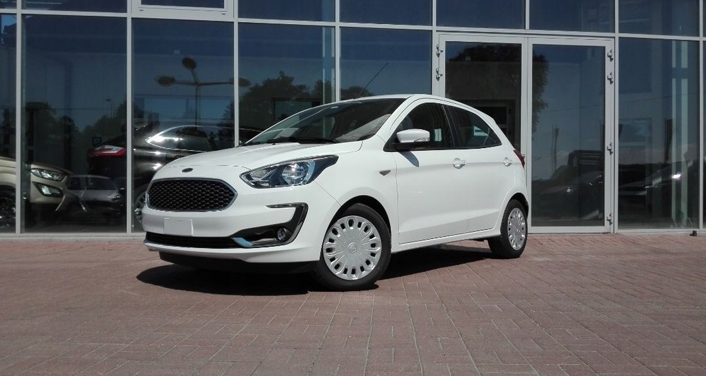 Ford Ka+