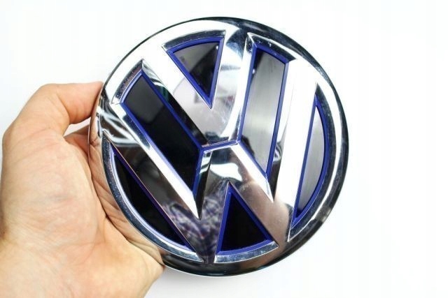 Znaczek emblemat logo VW Up OE 12E853630 130mm