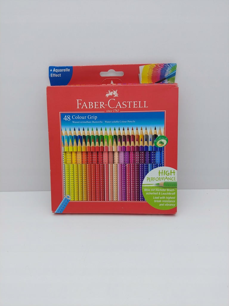 Kredki Faber Castell Colour Grip 48 szt. Lombard66