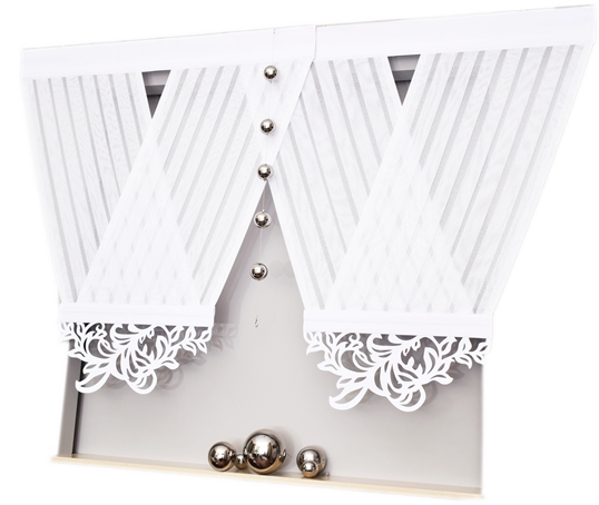 V-KA Z AŻUREM VKI PANELE PIĘKNA BEZ PRA