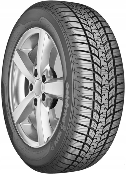 4x ZIMOWE Dębica Frigo SUV 2 235/60R18 107H XL