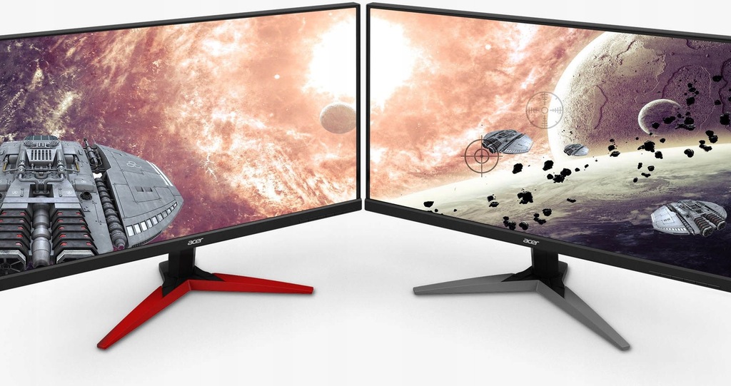 Monitor Acer Kg251qfbmidpx 24 5 144hz 1ms Fhd Oficjalne Archiwum Allegro