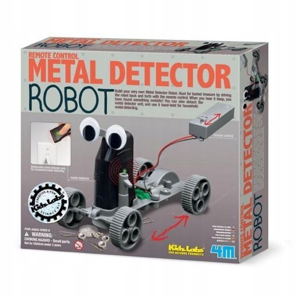 Detektor Metalu