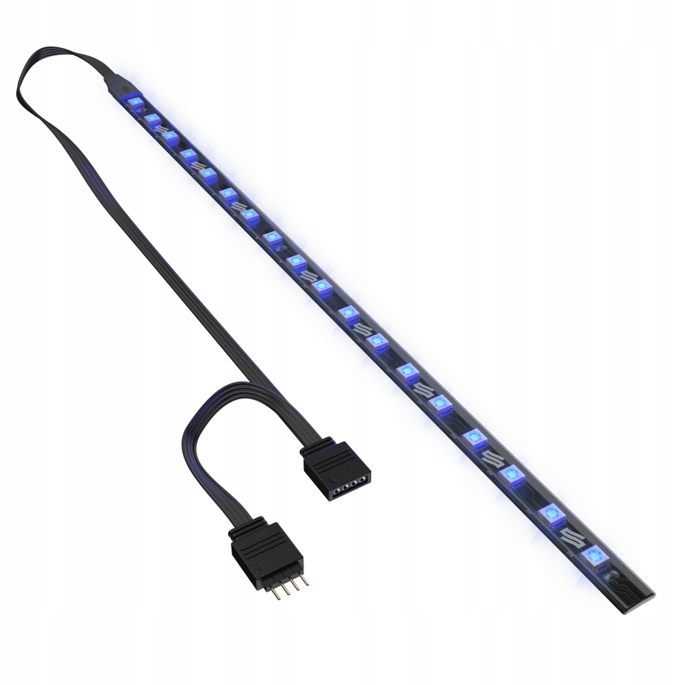 Купить Светодиодные ленты SilentiumPC Aurora Stripes RGB SPC246: отзывы, фото, характеристики в интерне-магазине Aredi.ru