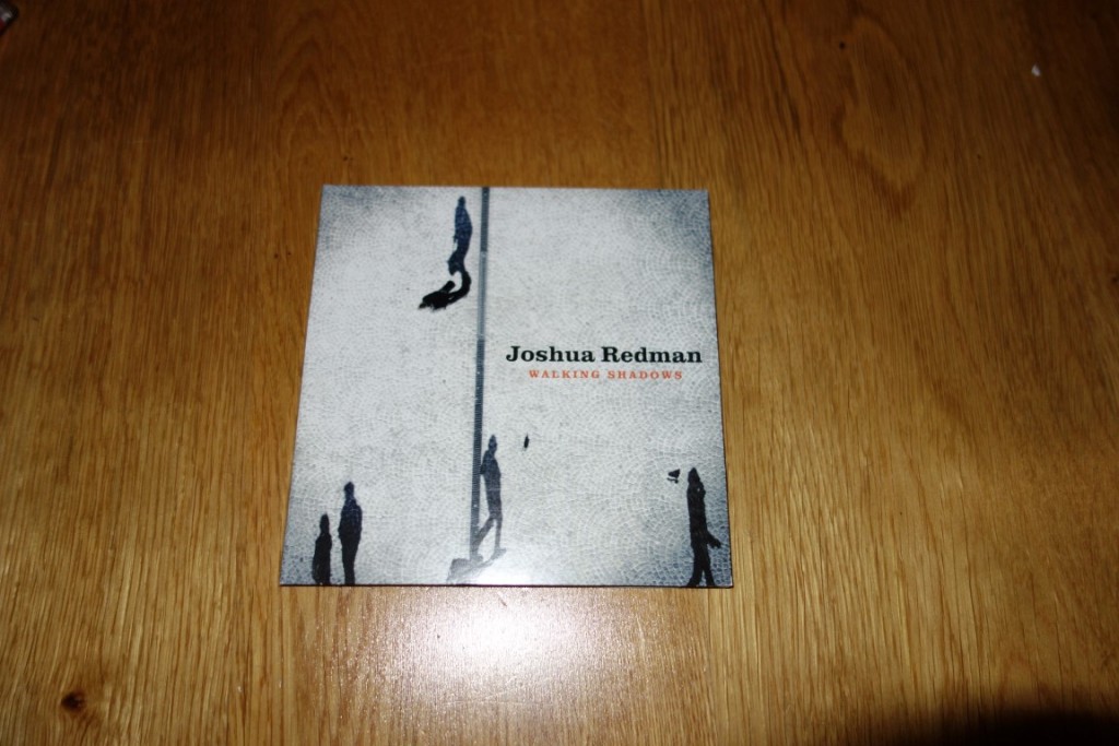 Joshua Redman ‎– Walking Shadows